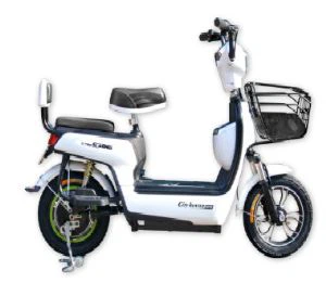 Biciclette elettriche in alluminio