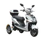 Triciclo elettrico per anziani e disabili