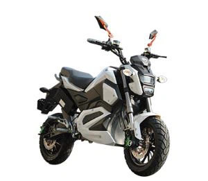 La moto da turismo elettrica più veloce piccola